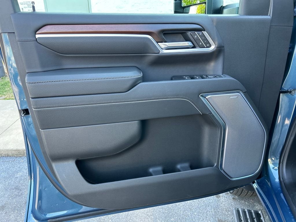 2026 GMC Sierra 3500 HD Denali DRW