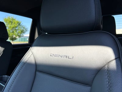 2026 GMC Sierra 3500 HD Denali DRW