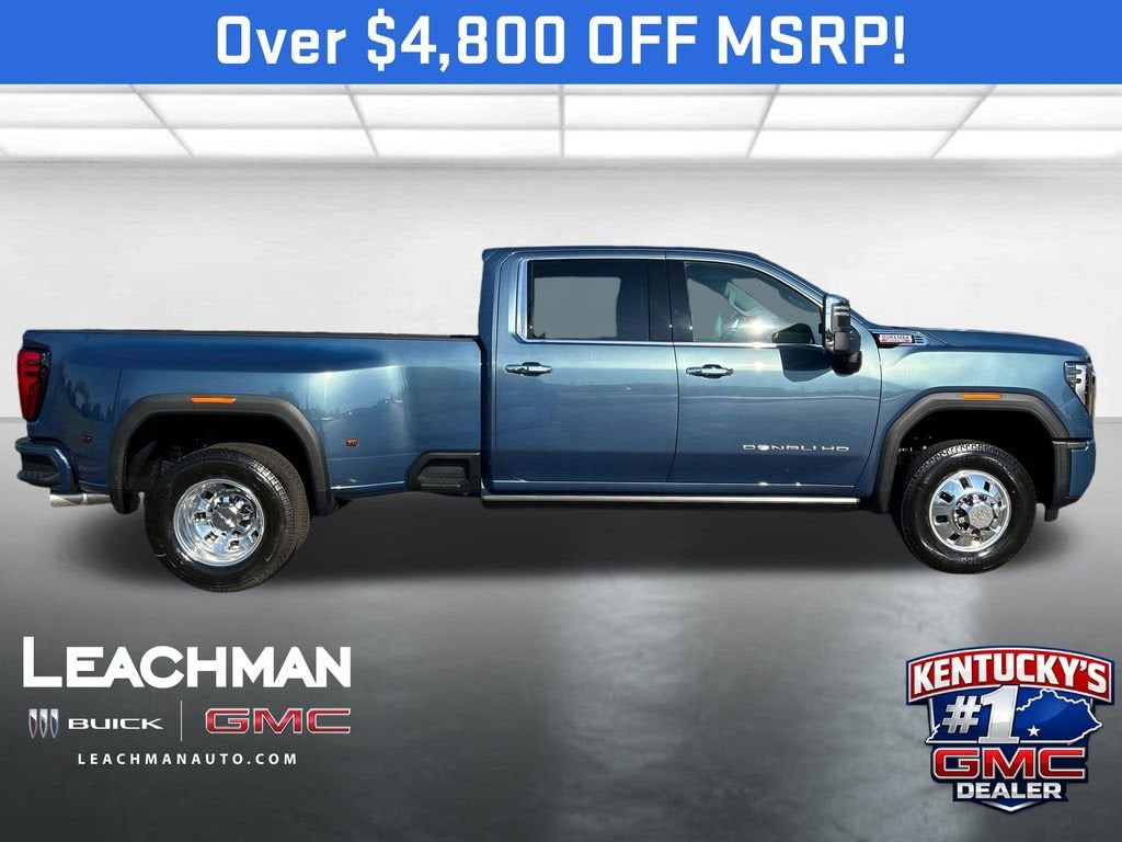 2026 GMC Sierra 3500 HD Denali DRW