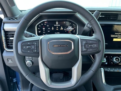 2026 GMC Sierra 3500 HD Denali DRW