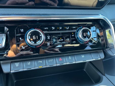 2026 GMC Sierra 3500 HD Denali DRW