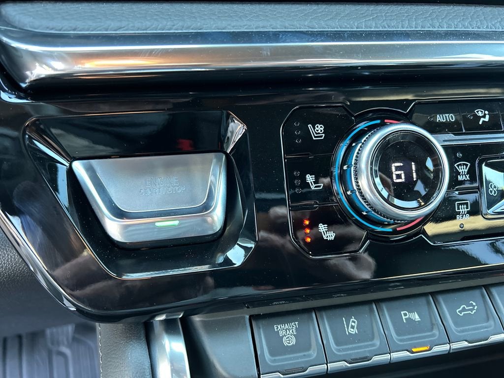 2026 GMC Sierra 3500 HD Denali DRW