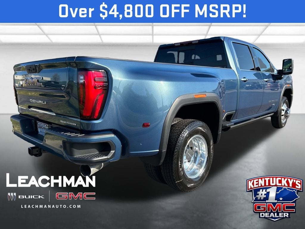 2026 GMC Sierra 3500 HD Denali DRW