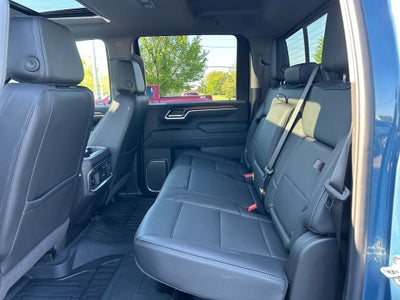 2026 GMC Sierra 3500 HD Denali DRW