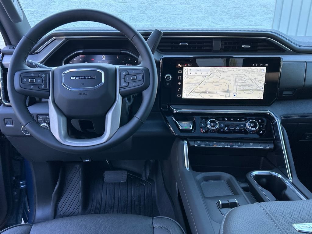 2026 GMC Sierra 3500 HD Denali DRW