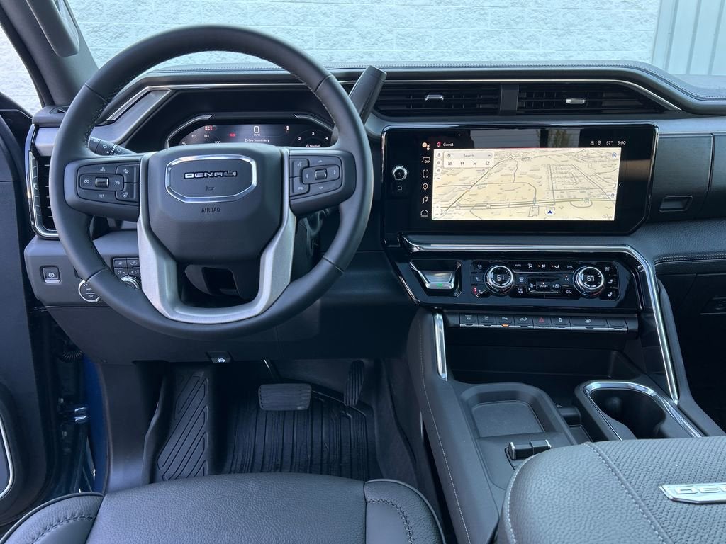 2026 GMC Sierra 3500 HD Denali DRW