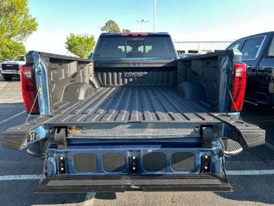 2026 GMC Sierra 3500 HD Denali DRW