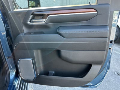 2026 GMC Sierra 3500 HD Denali DRW