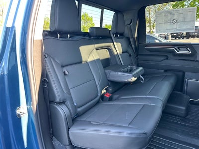 2026 GMC Sierra 3500 HD Denali DRW