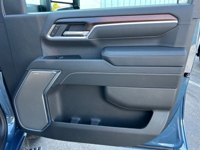 2026 GMC Sierra 3500 HD Denali DRW