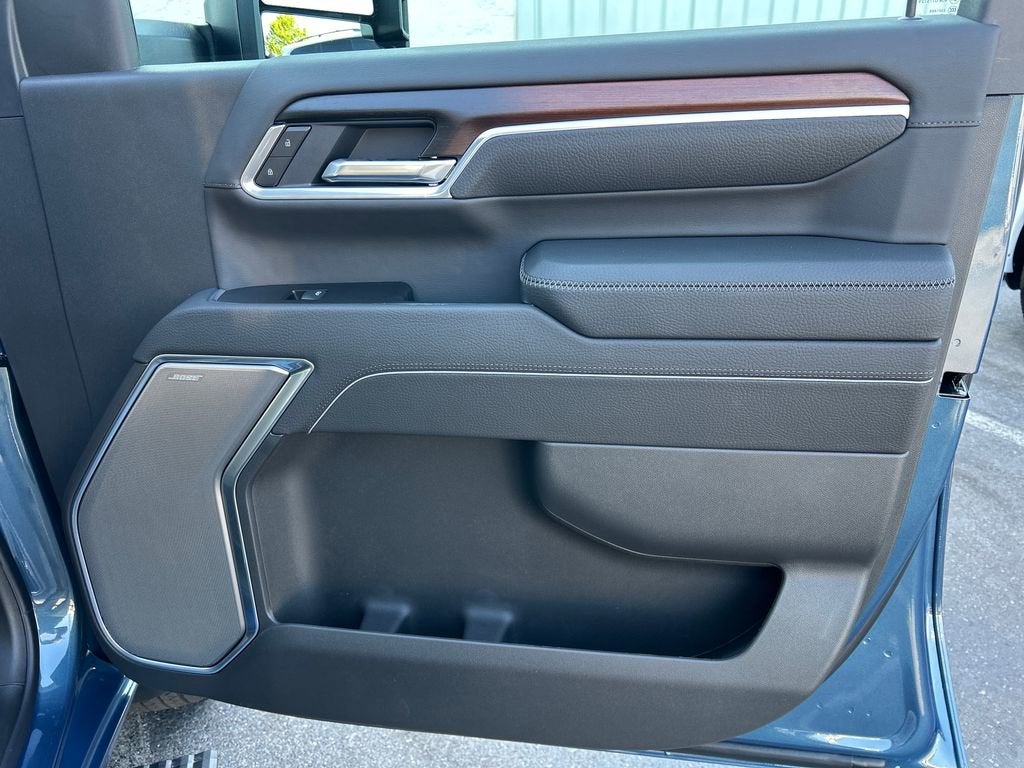 2026 GMC Sierra 3500 HD Denali DRW