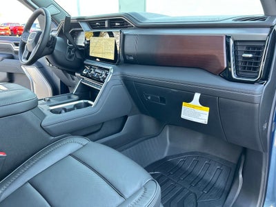 2026 GMC Sierra 3500 HD Denali DRW