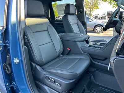 2026 GMC Sierra 3500 HD Denali DRW