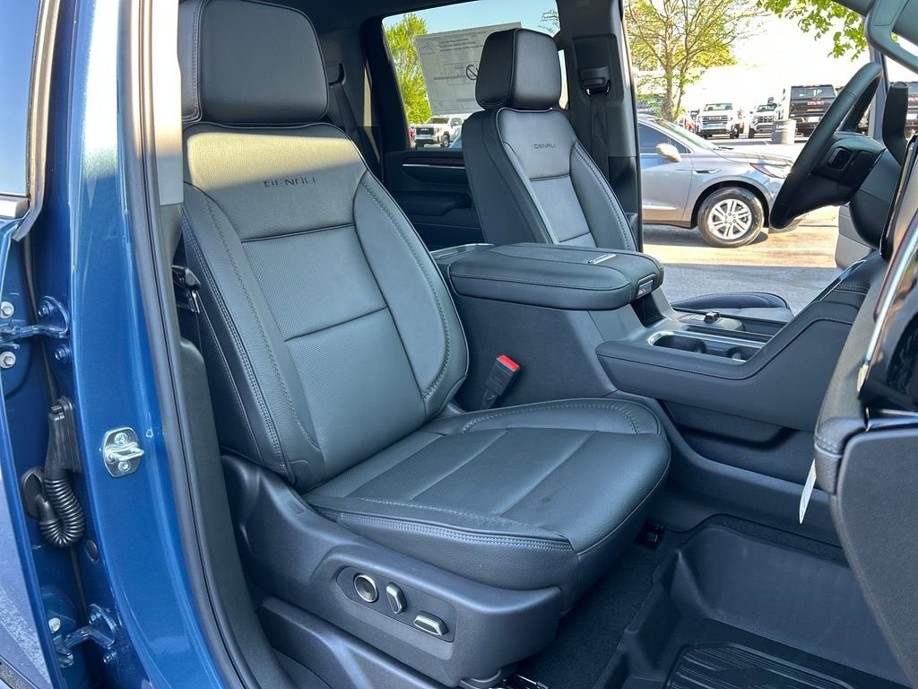 2026 GMC Sierra 3500 HD Denali DRW