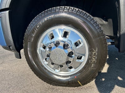 2026 GMC Sierra 3500 HD Denali DRW