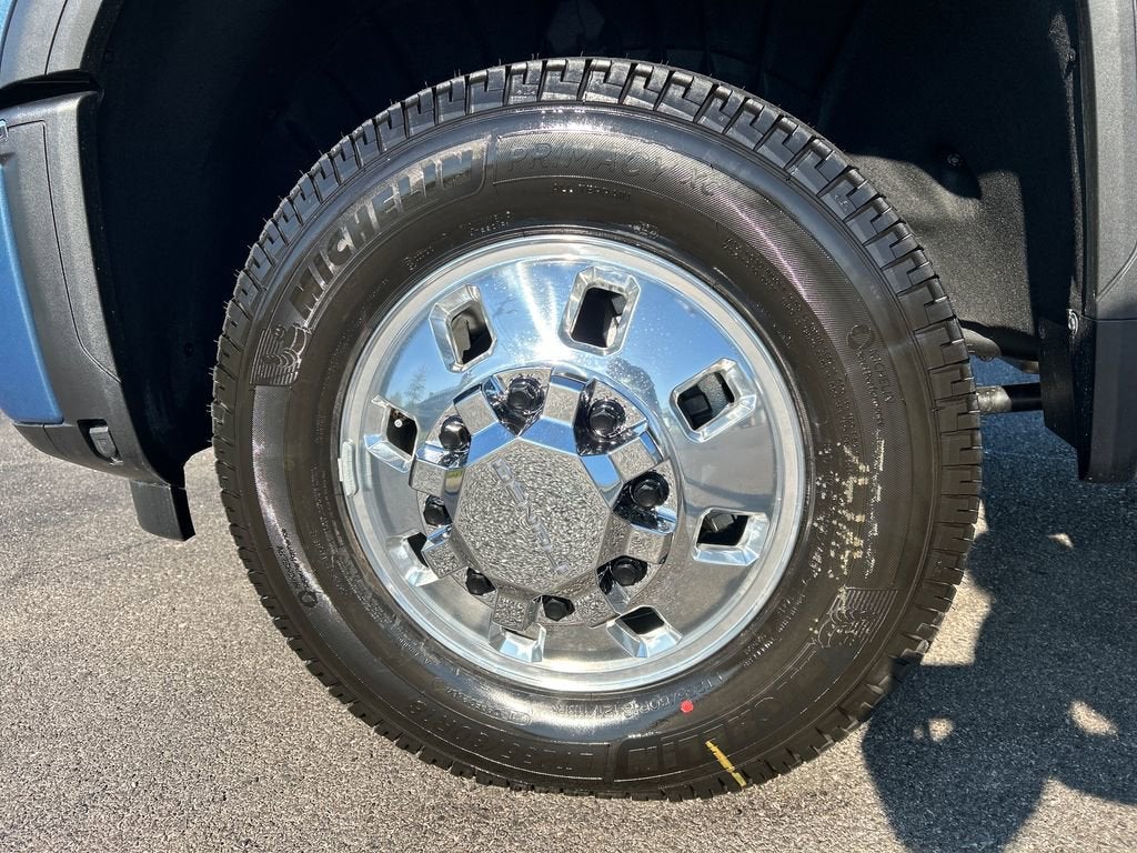 2026 GMC Sierra 3500 HD Denali DRW