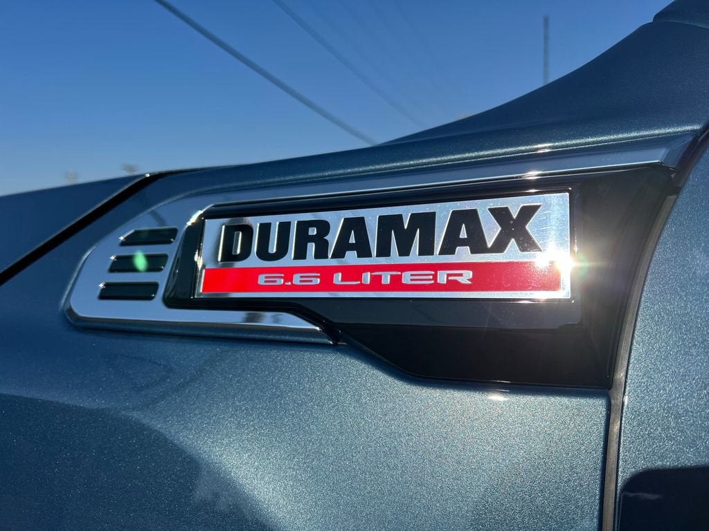 2026 GMC Sierra 3500 HD Denali DRW