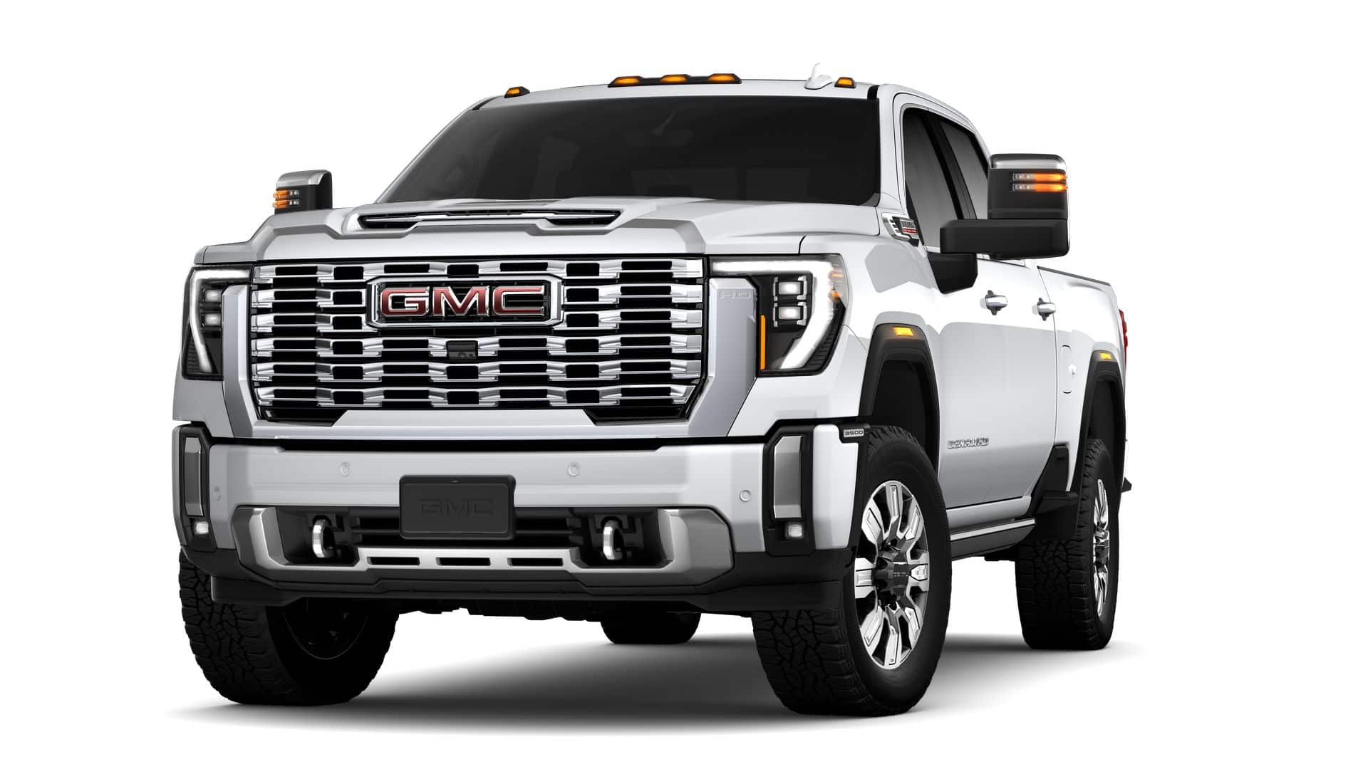 2026 GMC Sierra 3500 HD Denali