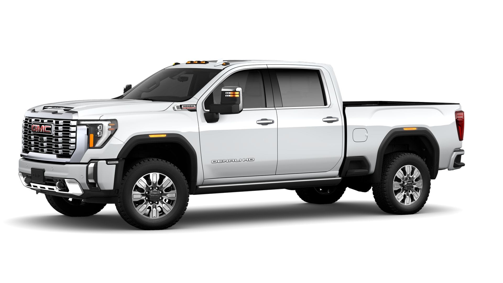 2026 GMC Sierra 3500 HD Denali