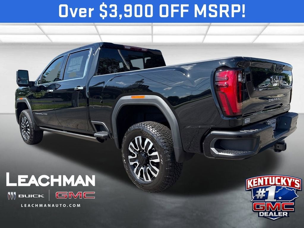 2026 GMC Sierra 2500 HD Denali Ultimate