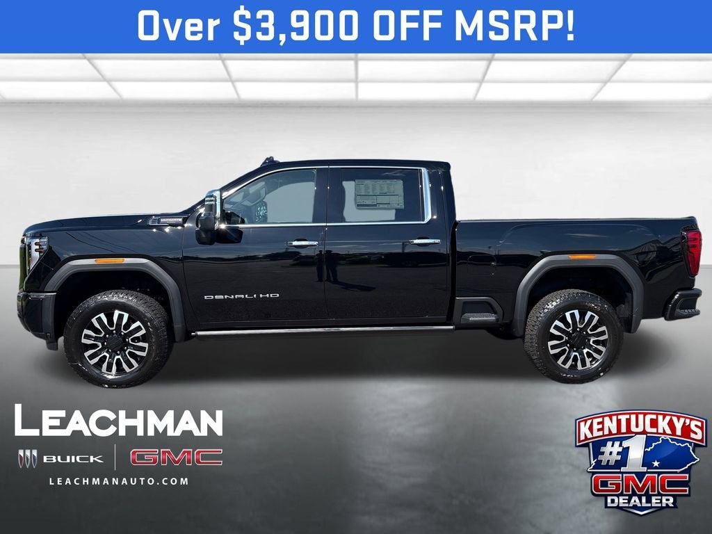 2026 GMC Sierra 2500 HD Denali Ultimate