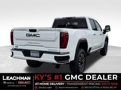 2026 GMC Sierra 2500 HD Denali Ultimate