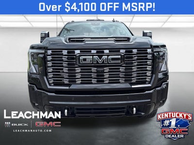 2026 GMC Sierra 2500 HD Denali Ultimate