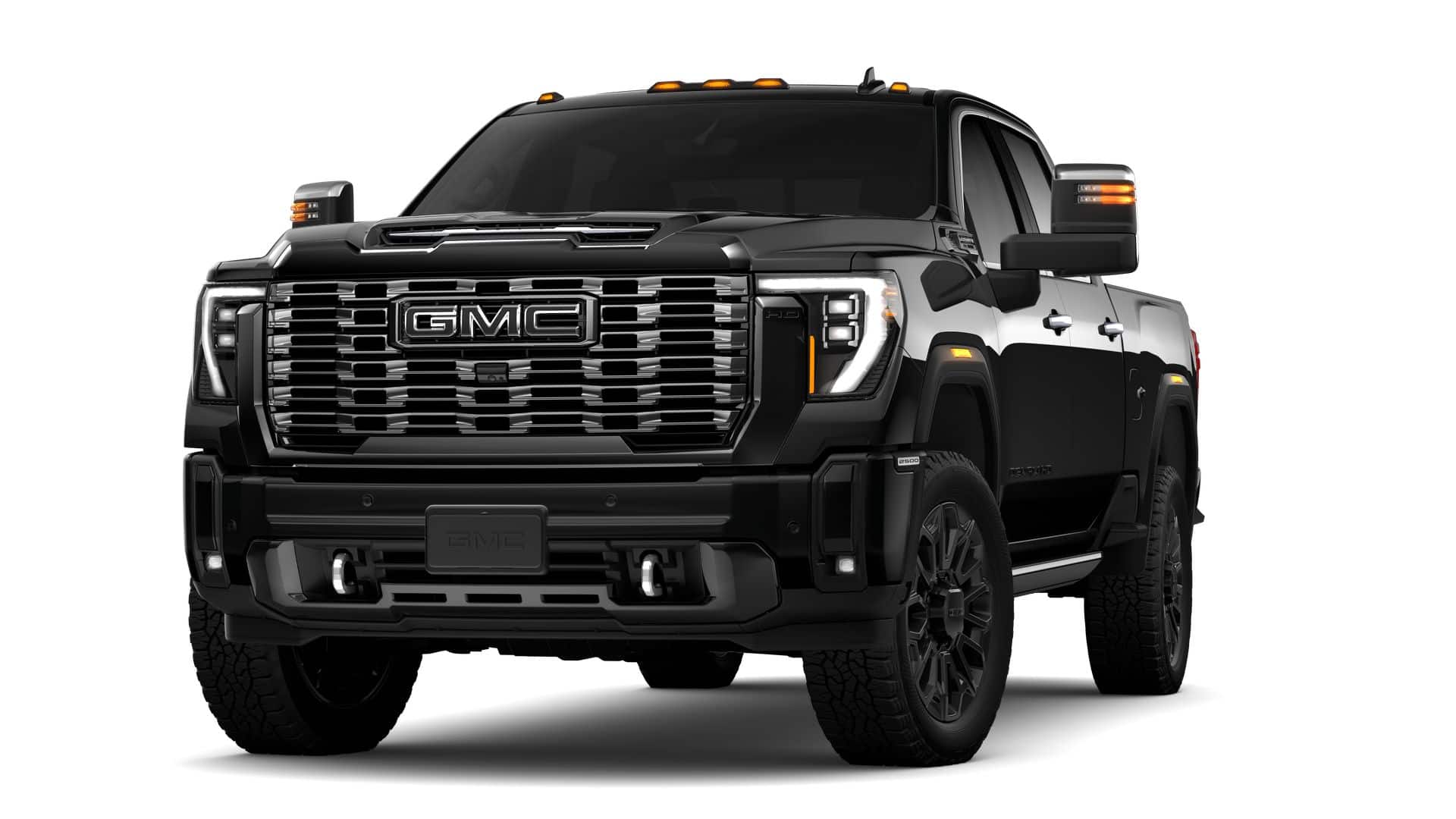 2026 GMC Sierra's photo