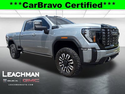 2025 GMC Sierra 2500 HD Denali Ultimate