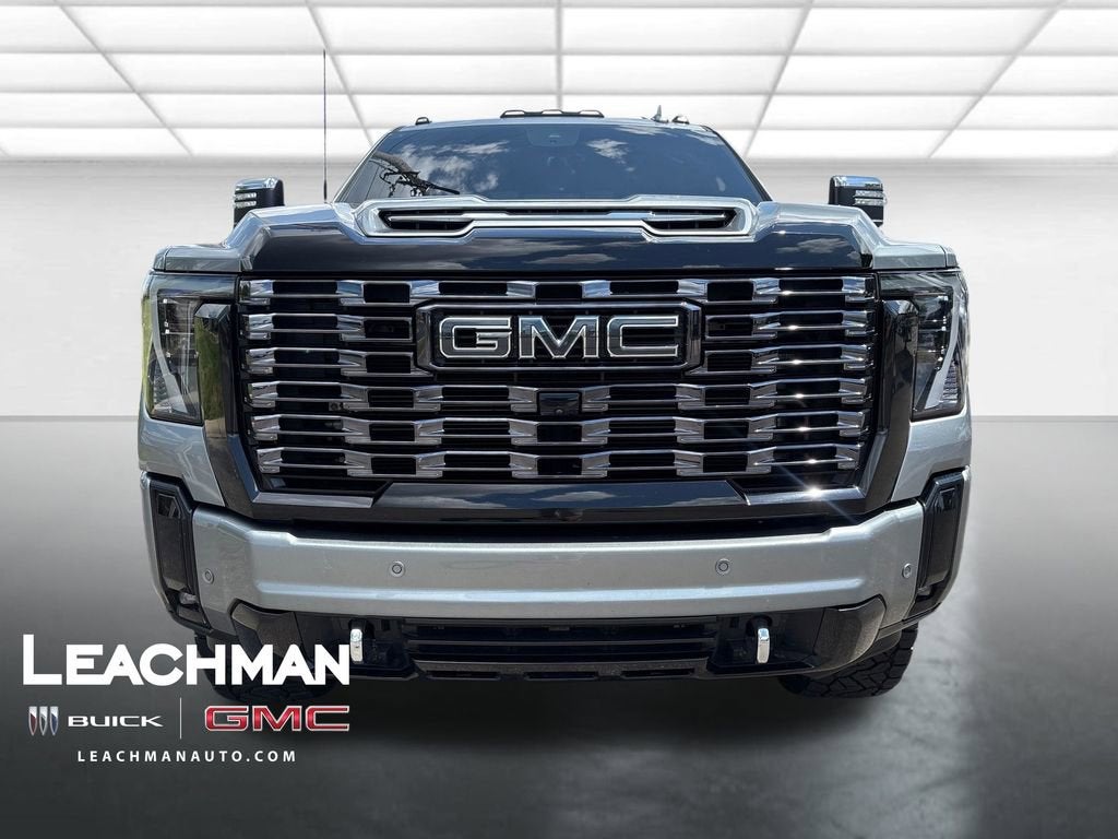 2025 GMC Sierra 2500 HD Denali Ultimate