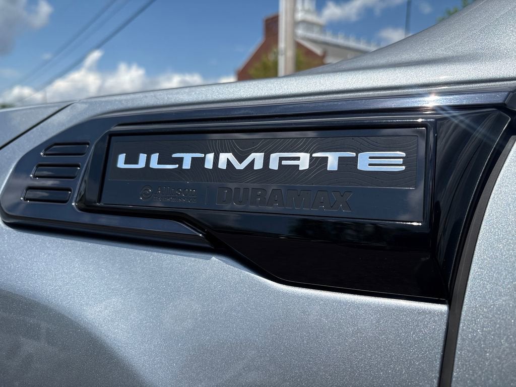 2025 GMC Sierra 2500 HD Denali Ultimate