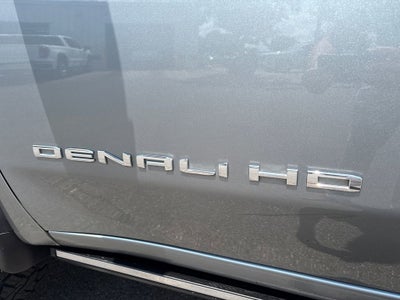 2025 GMC Sierra 2500 HD Denali Ultimate