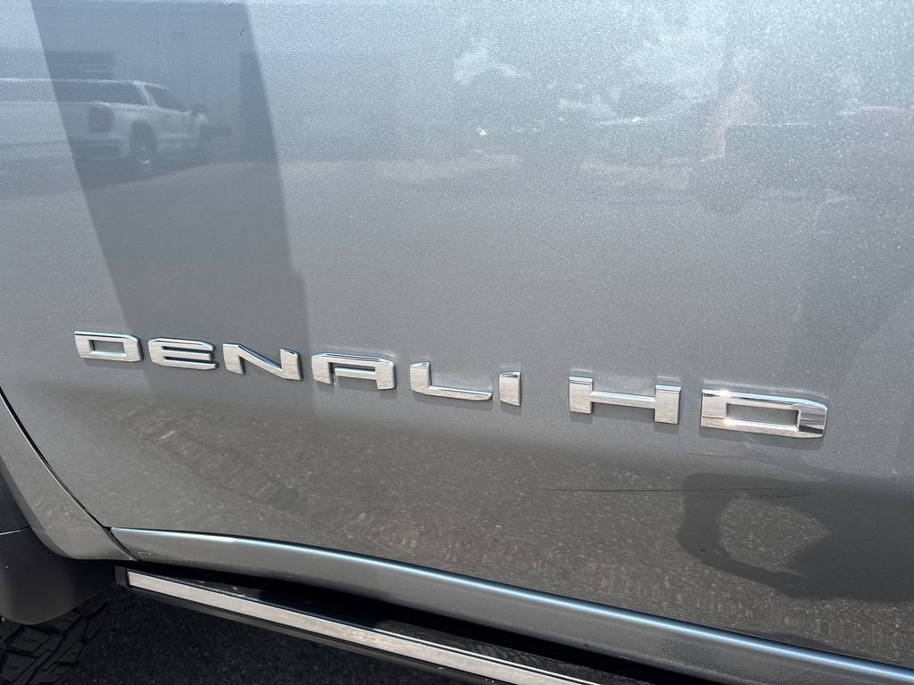 2025 GMC Sierra 2500 HD Denali Ultimate