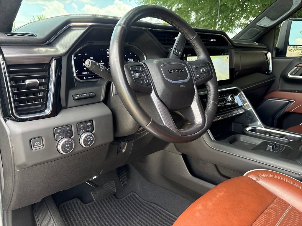 2025 GMC Sierra 2500 HD Denali Ultimate
