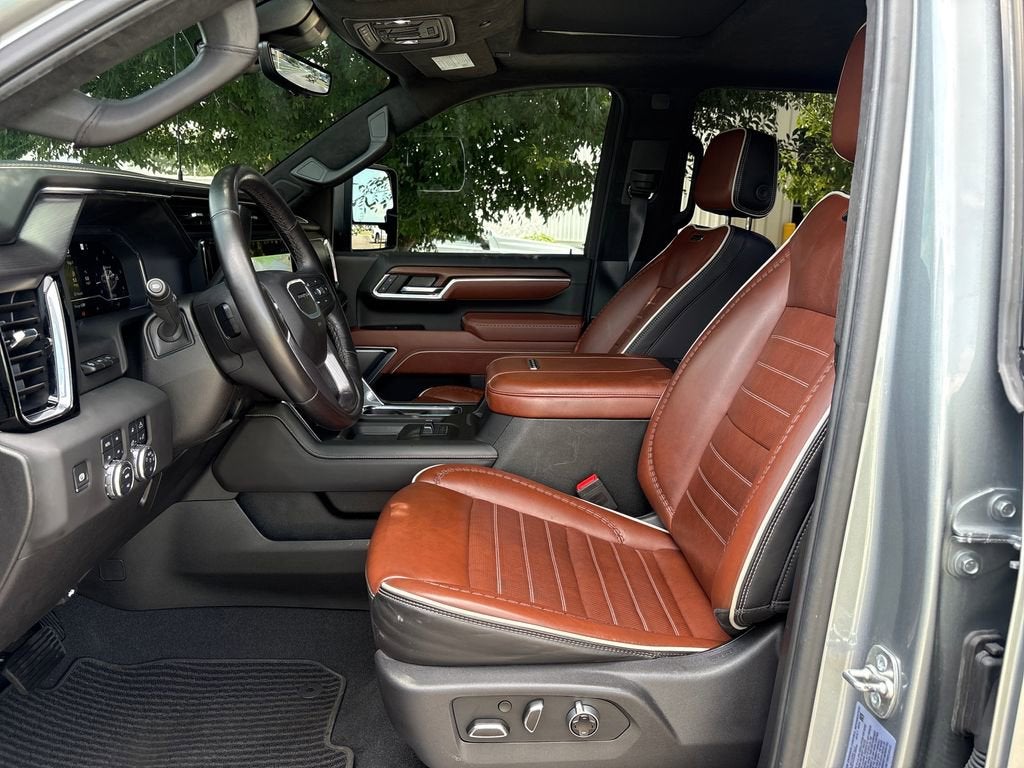 2025 GMC Sierra 2500 HD Denali Ultimate