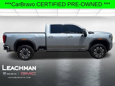 2025 GMC Sierra 2500 HD Denali Ultimate