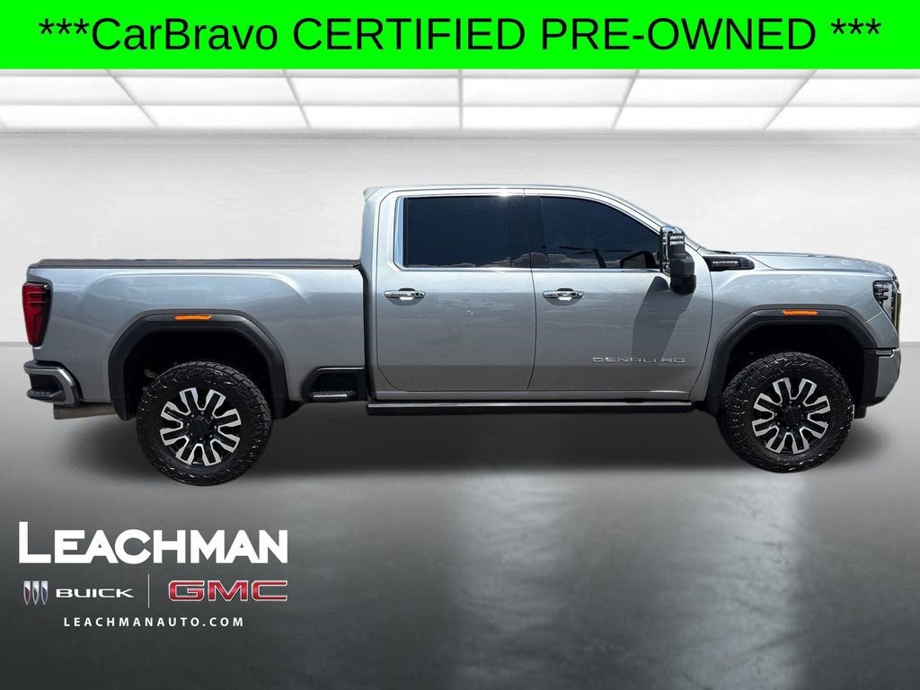 2025 GMC Sierra 2500 HD Denali Ultimate