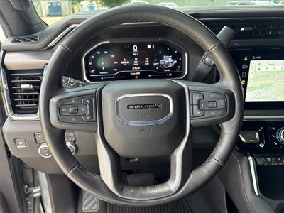 2025 GMC Sierra 2500 HD Denali Ultimate