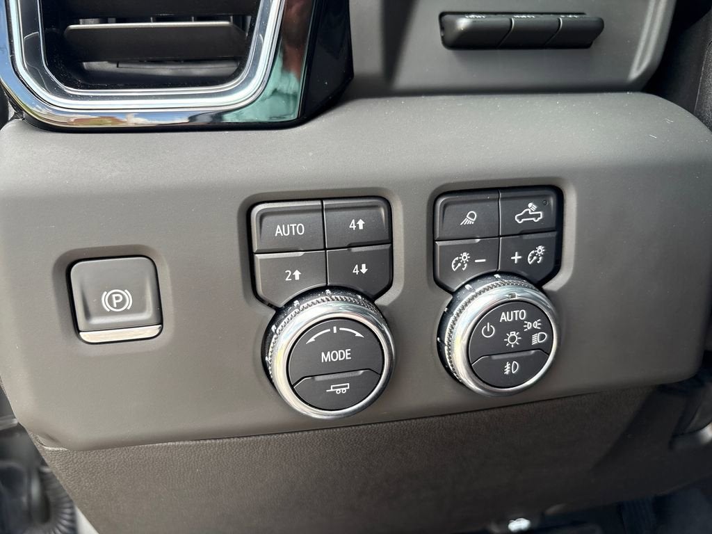 2025 GMC Sierra 2500 HD Denali Ultimate