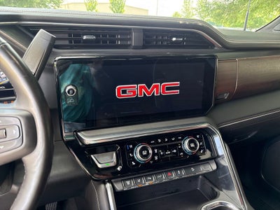 2025 GMC Sierra 2500 HD Denali Ultimate