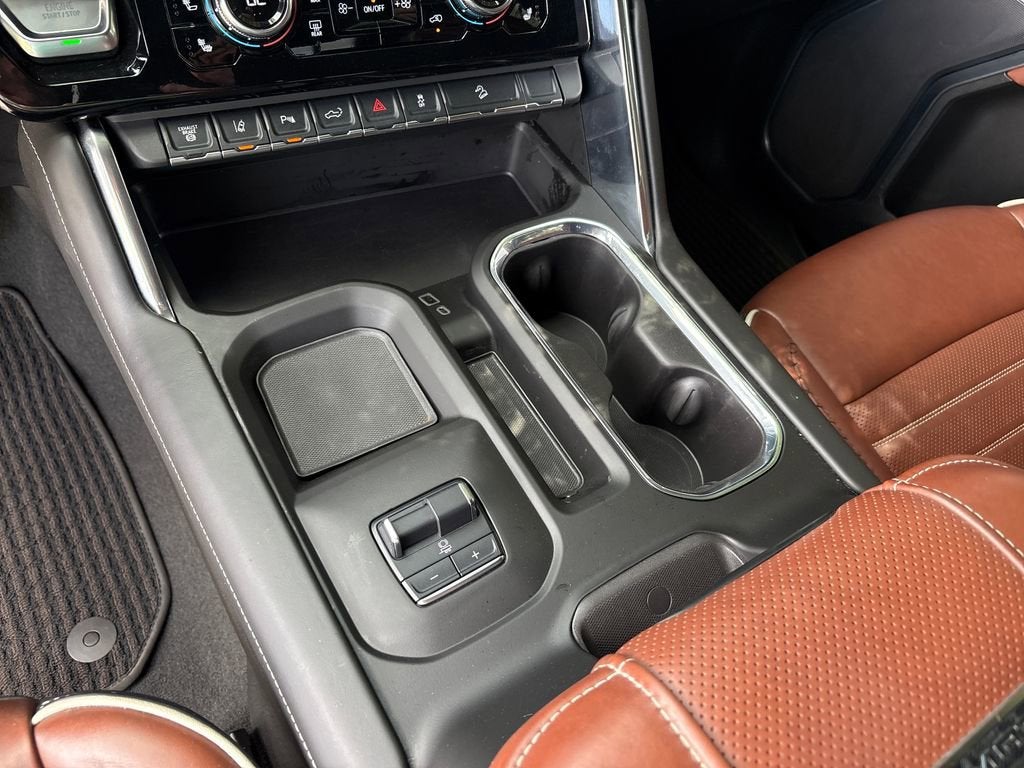 2025 GMC Sierra 2500 HD Denali Ultimate