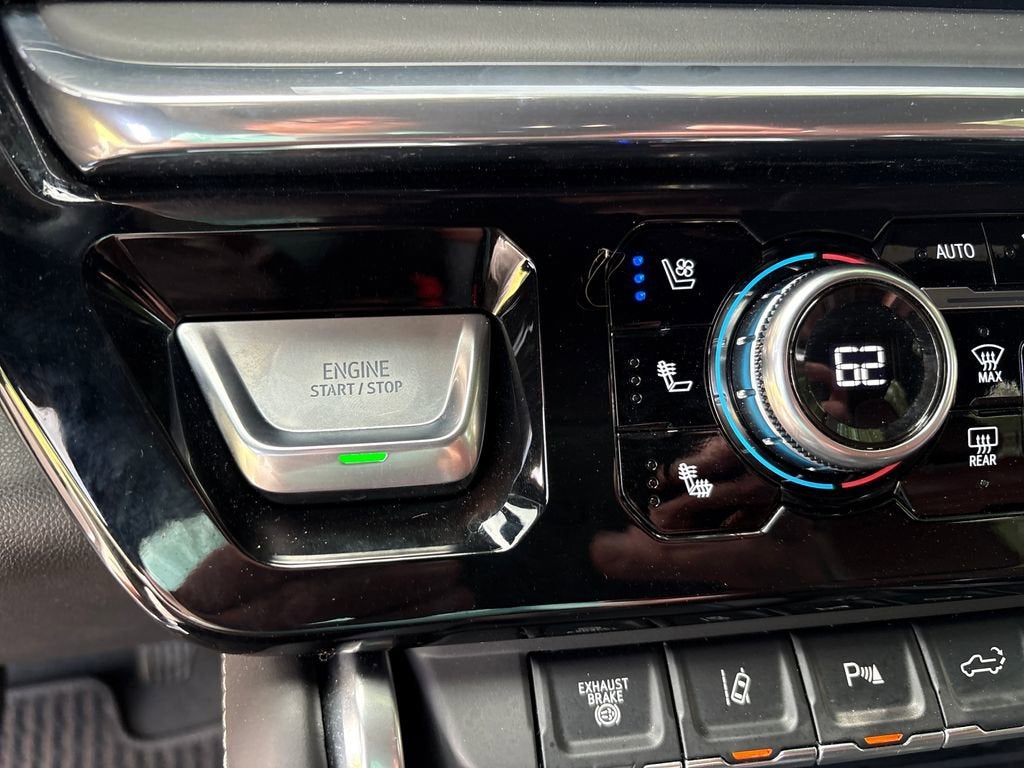 2025 GMC Sierra 2500 HD Denali Ultimate