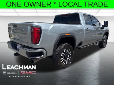 2025 GMC Sierra 2500 HD Denali Ultimate