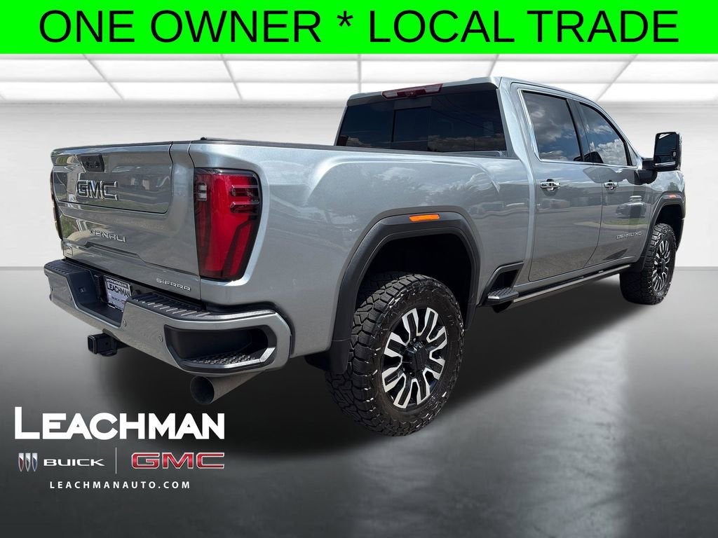2025 GMC Sierra 2500 HD Denali Ultimate