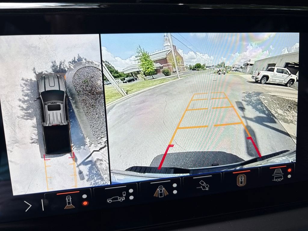 2025 GMC Sierra 2500 HD Denali Ultimate