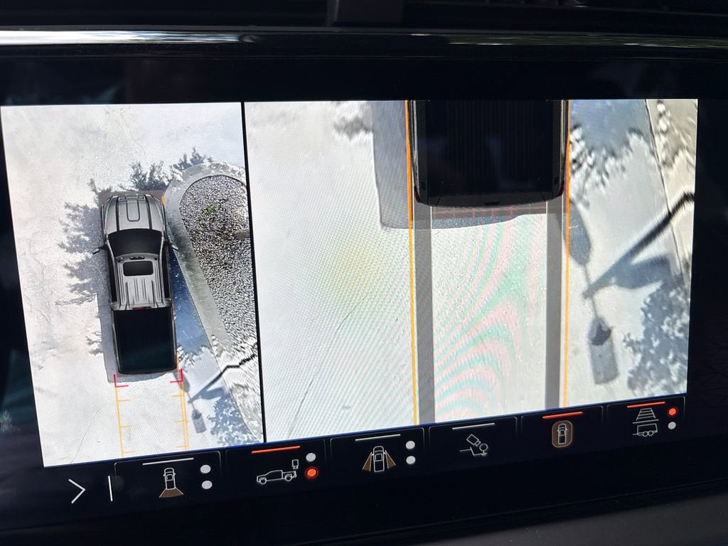 2025 GMC Sierra 2500 HD Denali Ultimate