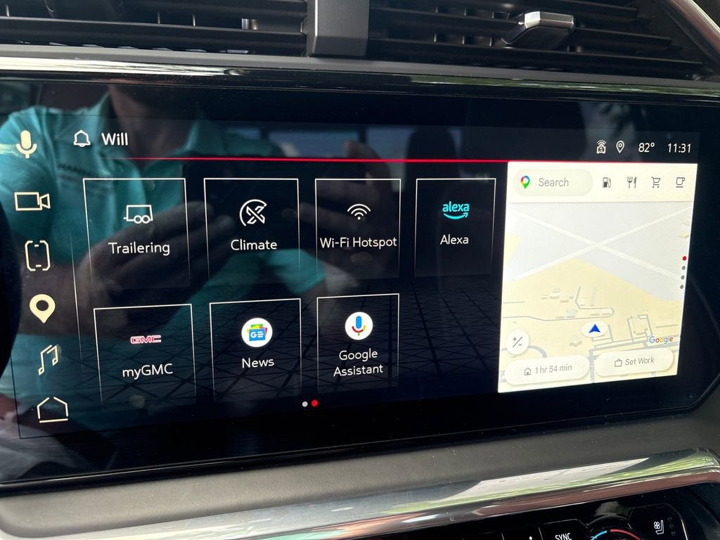 2025 GMC Sierra 2500 HD Denali Ultimate