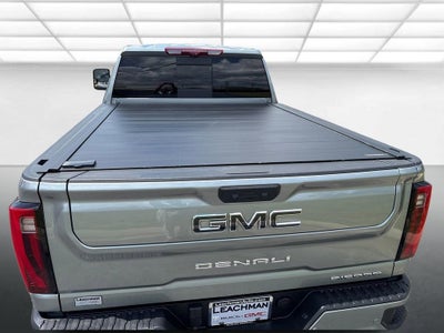 2025 GMC Sierra 2500 HD Denali Ultimate