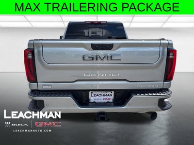 2025 GMC Sierra 2500 HD Denali Ultimate