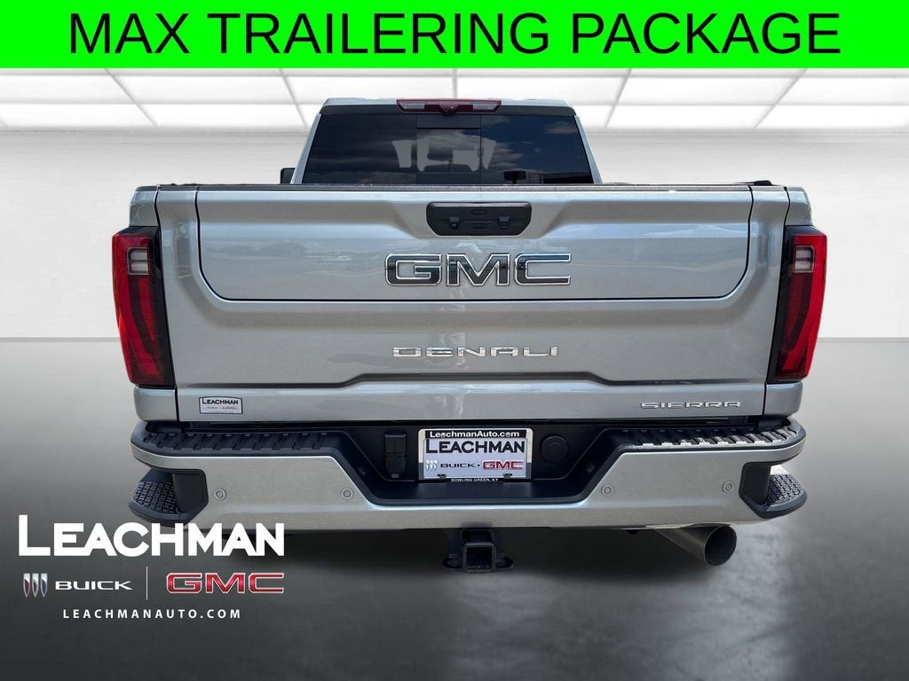 2025 GMC Sierra 2500 HD Denali Ultimate